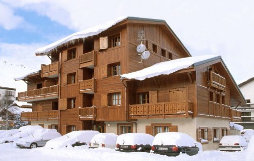 rezidence Alpina Lodge***