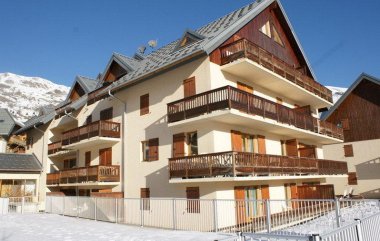 rezidence Les Sybelles